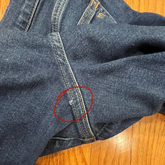 Madewell 10" High-Rise Skinny Jeans - Picture 10 of 13